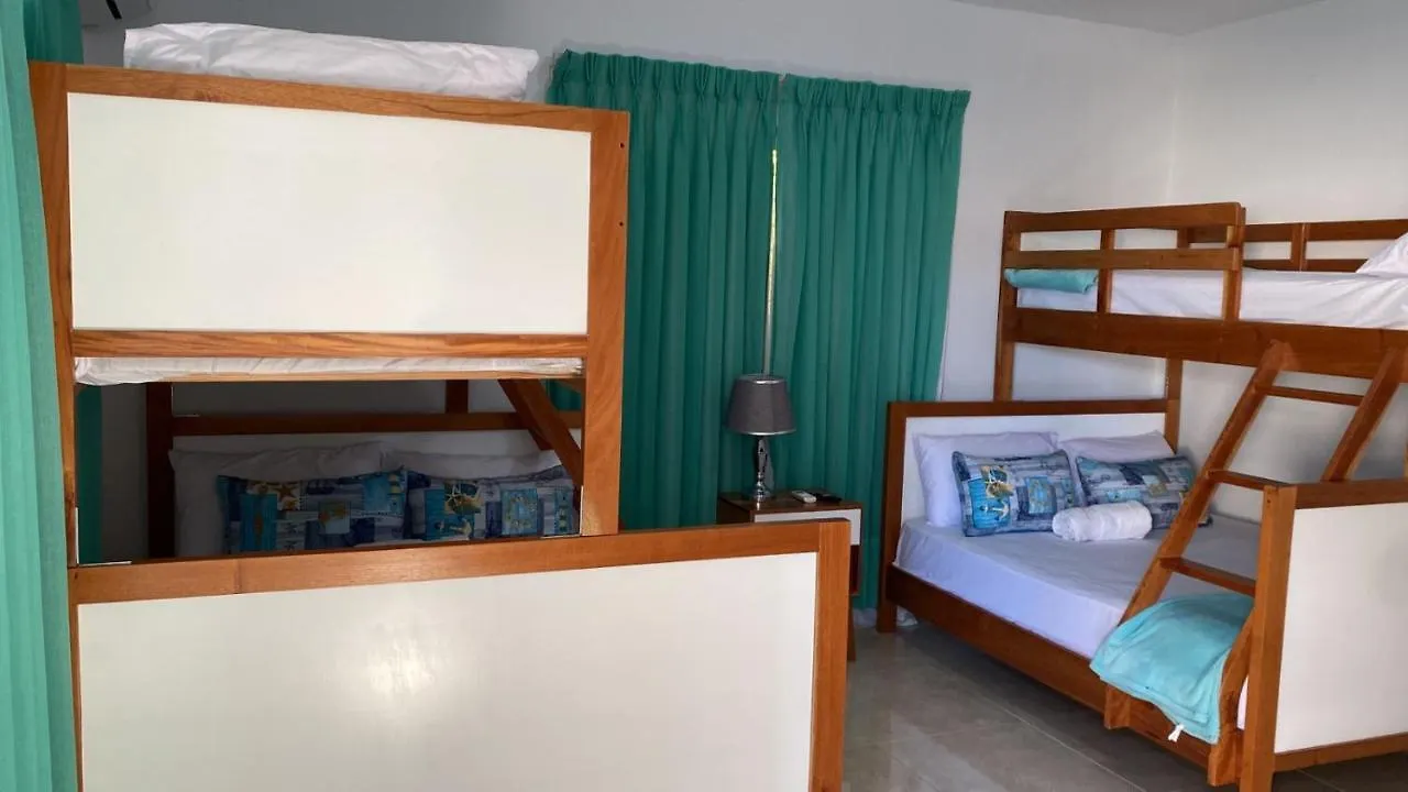 Casa de hóspedes Hostal El Rinconcito Cibaeno Pedernales República Dominicana
