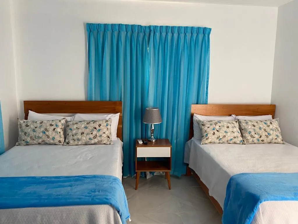 Casa de hóspedes Hostal El Rinconcito Cibaeno Pedernales