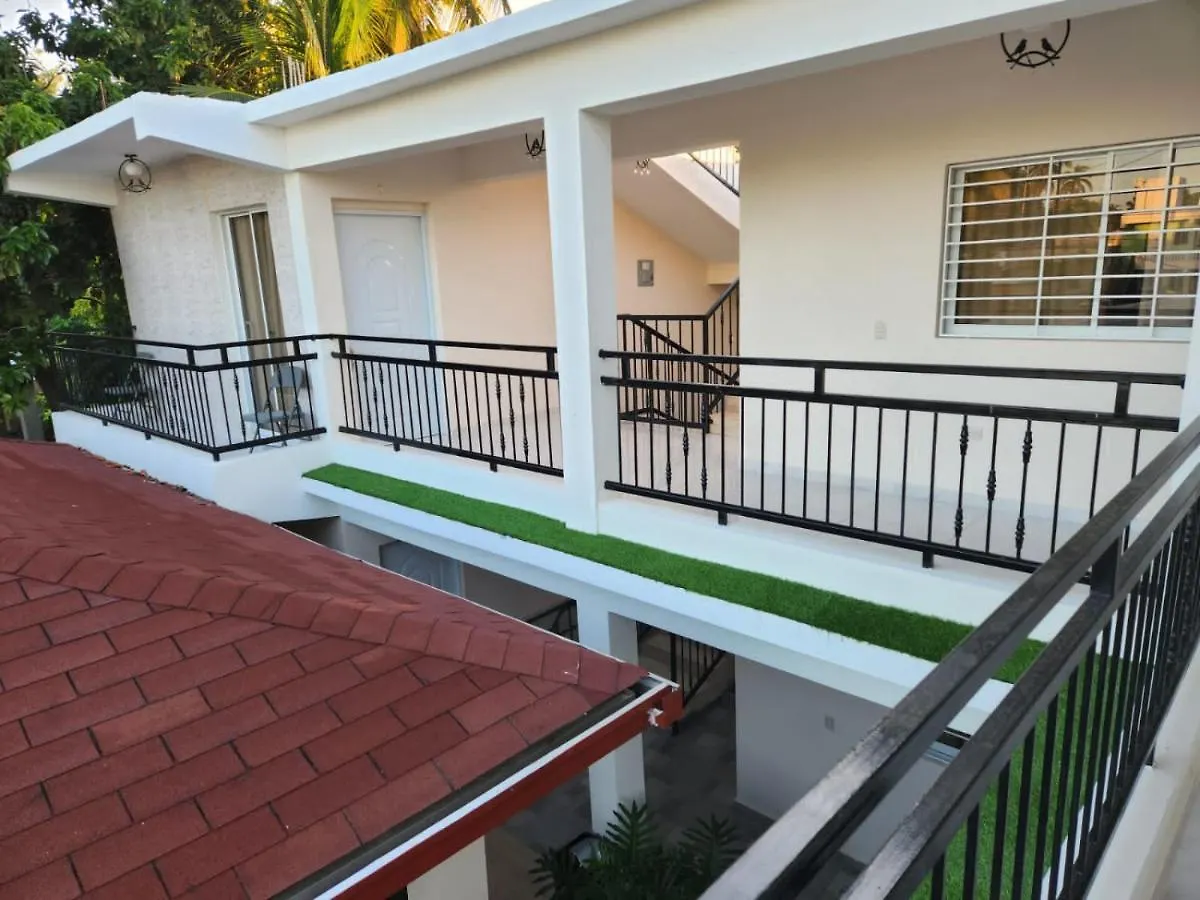 Casa de hóspedes Hostal El Rinconcito Cibaeno Pedernales