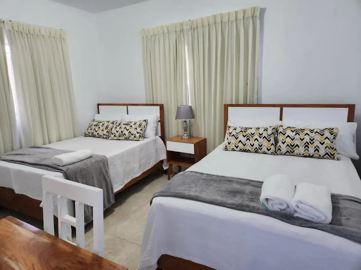 Hostal El Rinconcito Cibaeno Pedernales Casa de hóspedes