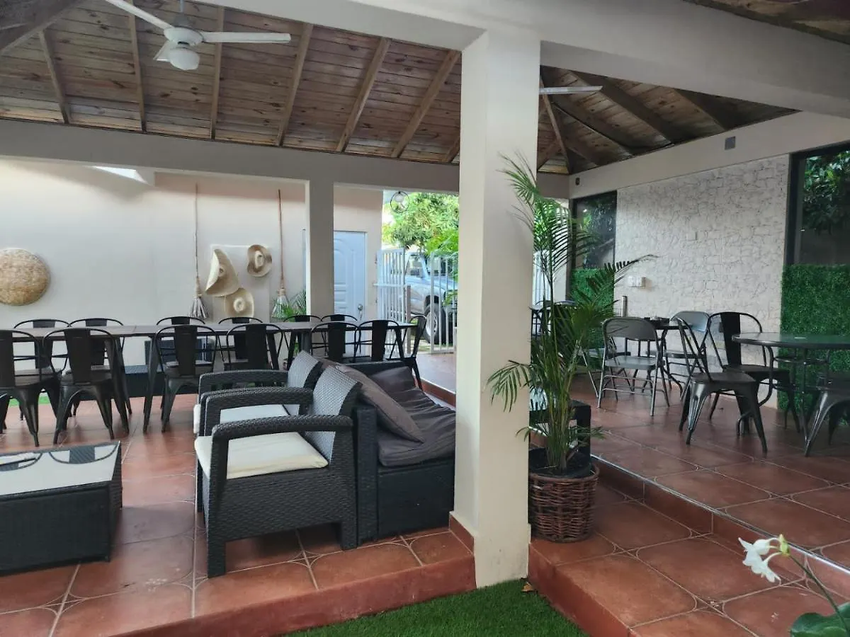 Hostal El Rinconcito Cibaeno Pedernales República Dominicana